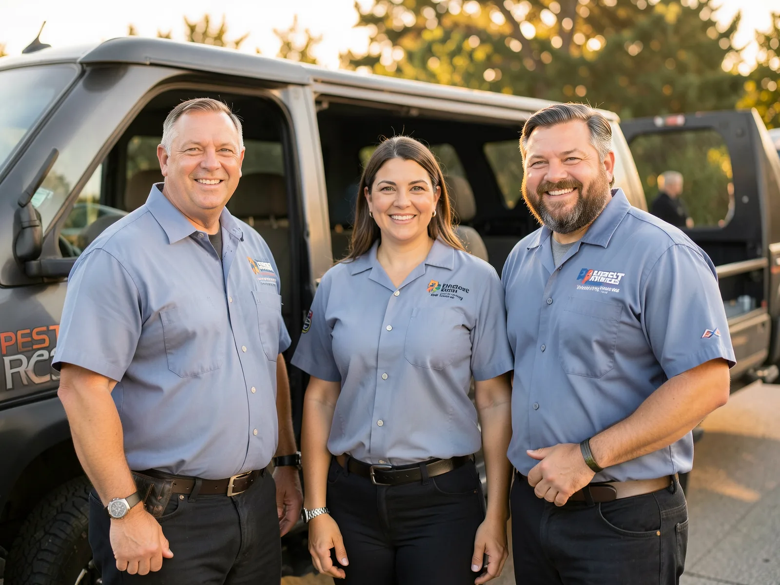 Pest Control company in Scenic, SD